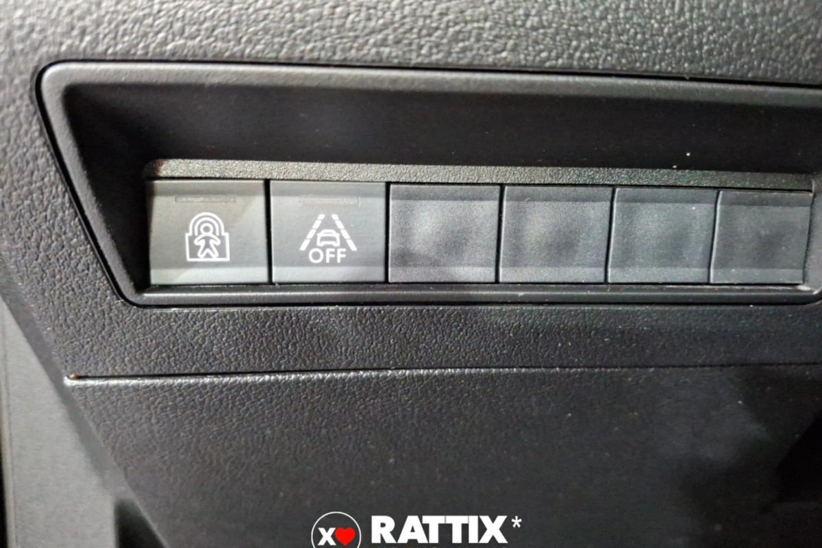 PEUGEOT Rifter 1.5 BlueHDi 100CV Allure